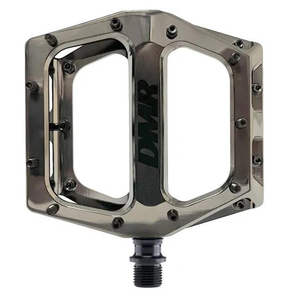 Pedales DMR Vault - Par - Cromo Negro