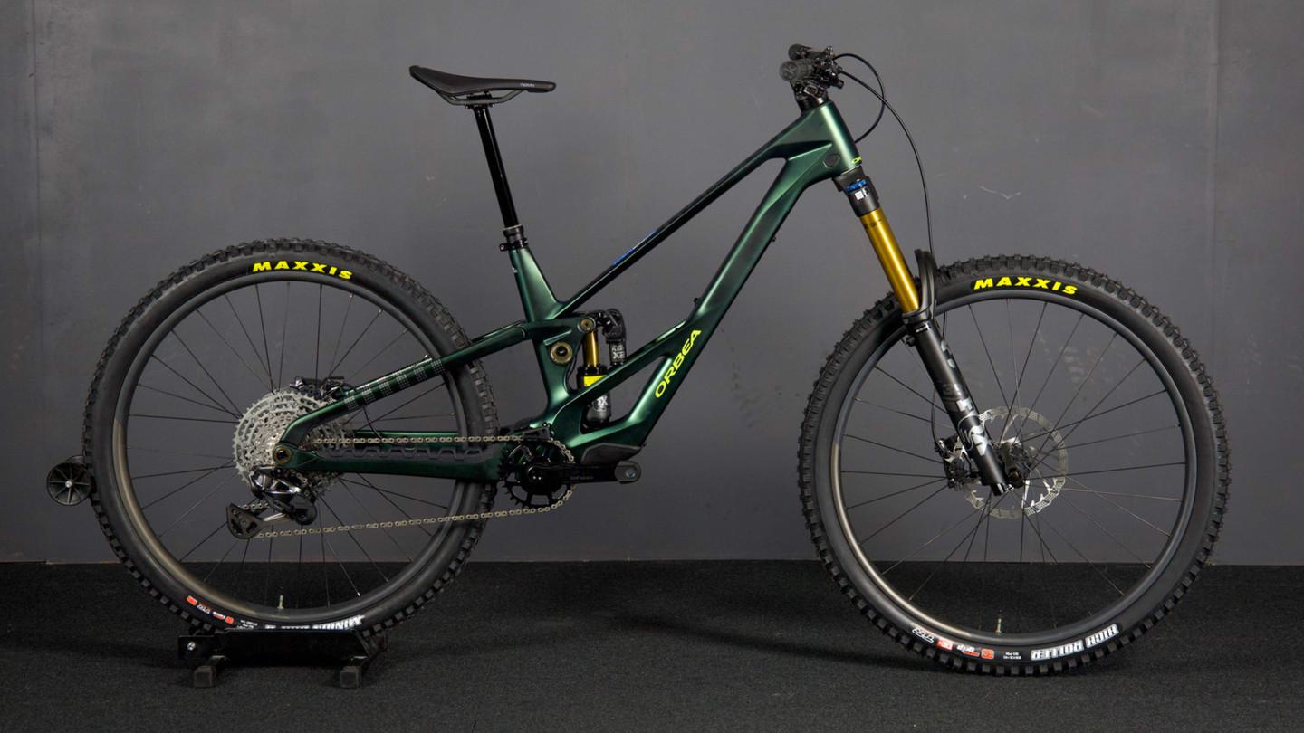 Venta - Orbea Rallon RS-LTD 2027 - Personalizado
