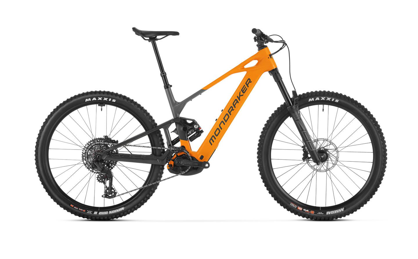 | Mondraker Crafty Carbon S 2026 - Orange Atómico