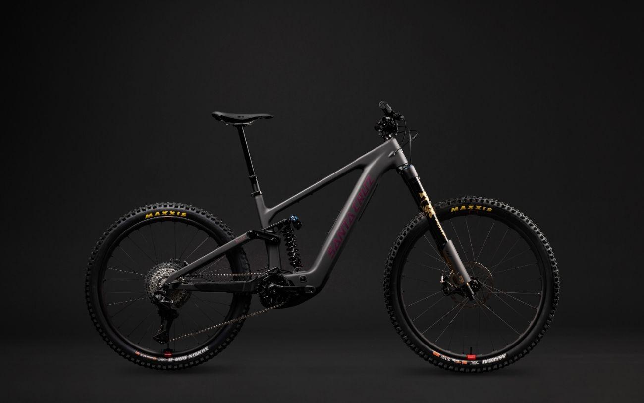 Santa Cruz Bullit CC Di2 RSV 2027 - Negro