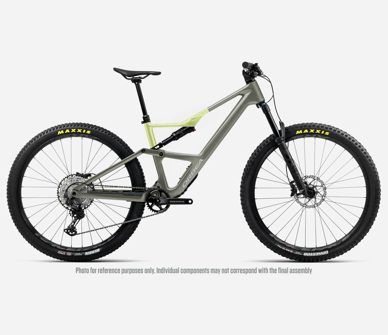 Oferta - Orbea Occam SL H30 2026 - Verde Spaceship / Goma