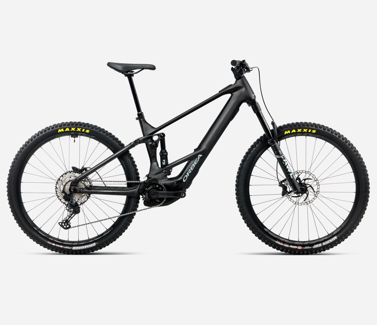 | Orbea Wild ST H20 2026 - Negro / Azul Piedra