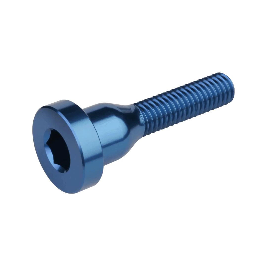 Burgtec Top Cap Bolt - Azul Profundo