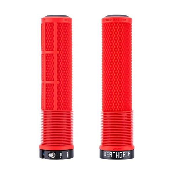 DMR DeathGrip2 Sin Aros – Delgado – Rojo DMR DeathGrip2 Sin Aros - Delgado - Rojo