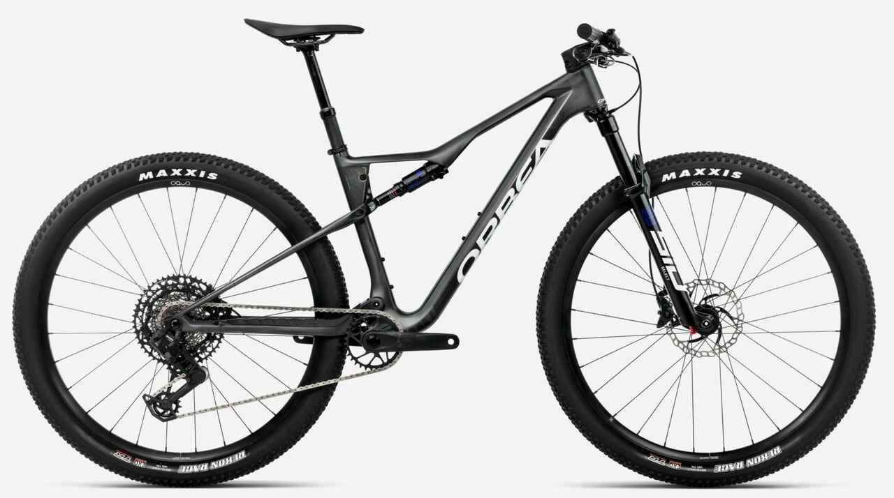 - Orbea Oiz M21 2026 - Diamond Carbon