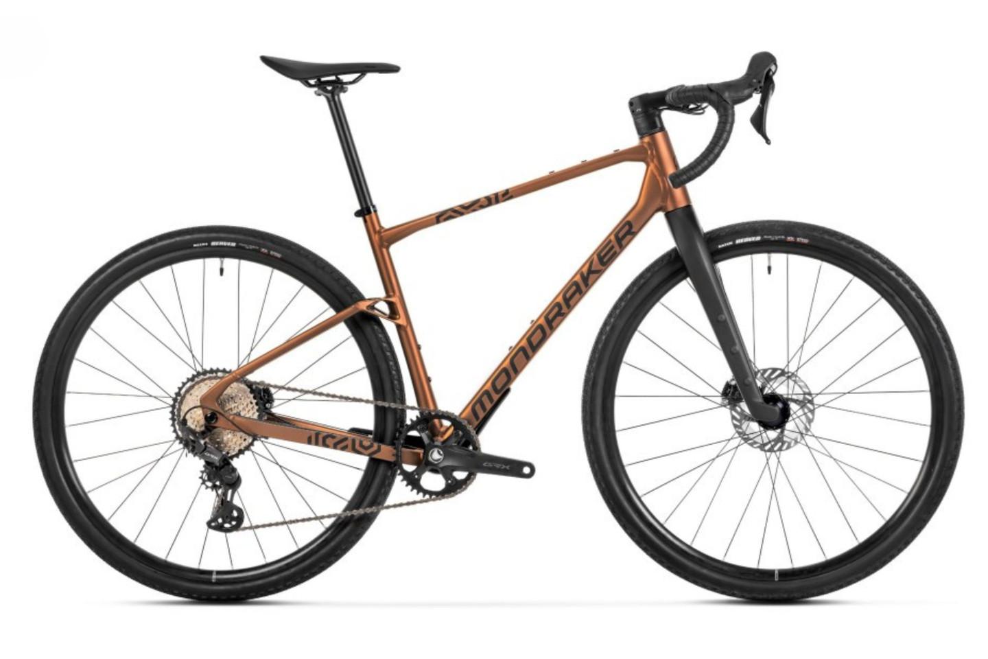 Oferta - Mondraker Arid S 2025 - Bronce / Negro