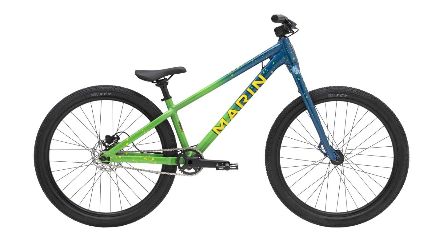 Marin Alcatraz 1 2026 - Azul / Verde
