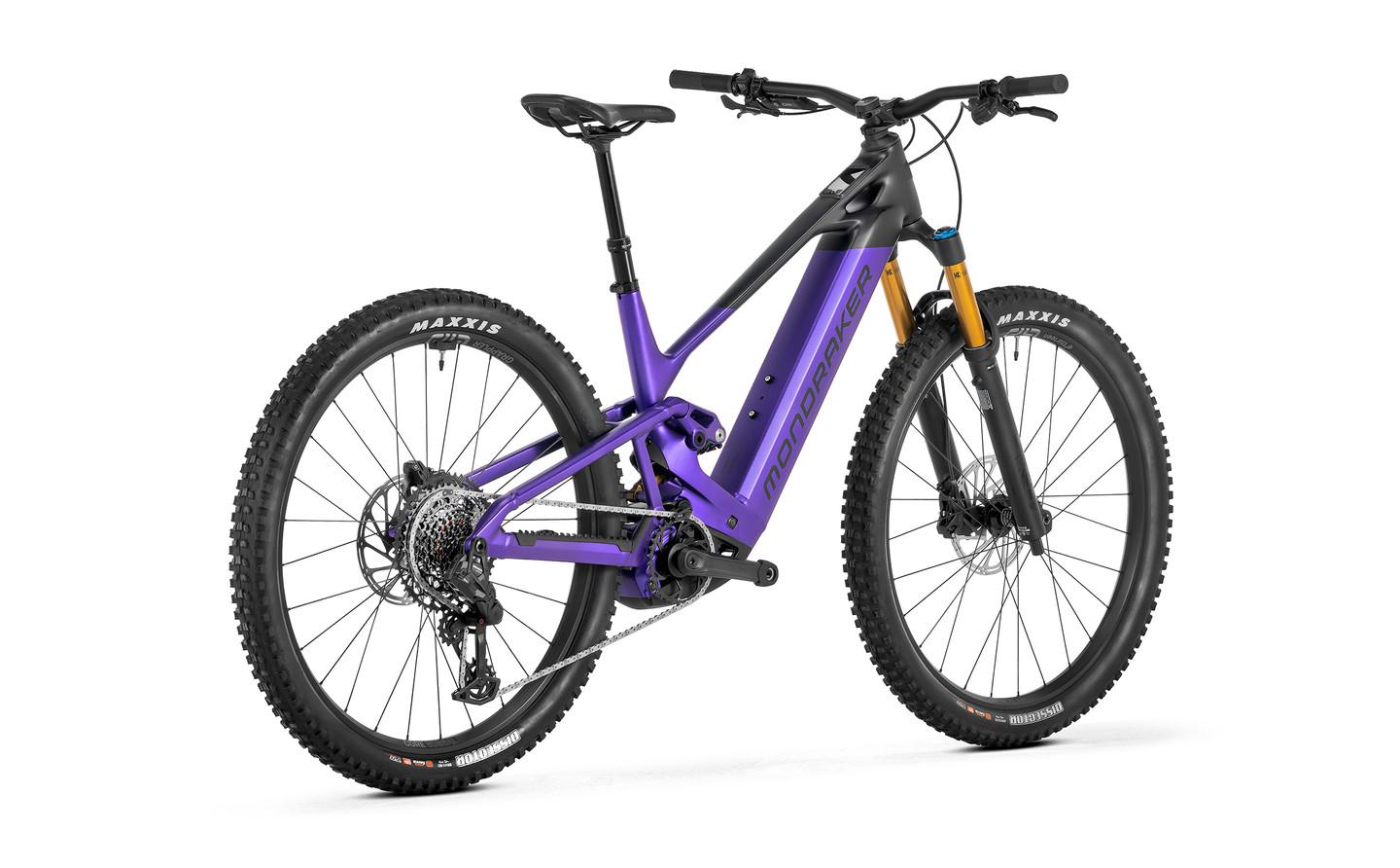 | Mondraker Scree RR 2026 - Ultraviolet / Superblack