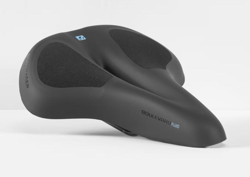 Silla de Bicicleta Bontrager Boulevard Fluid