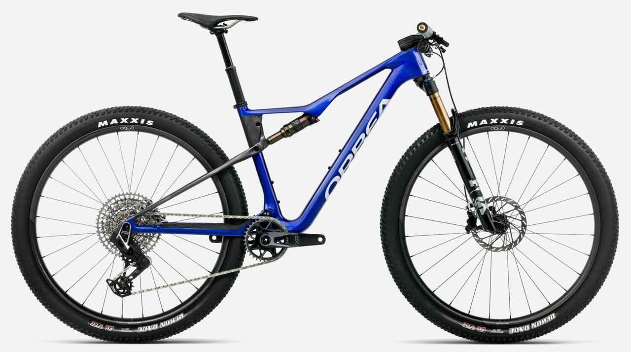 - Orbea Oiz M-Team AXS 2026 - Azul Cobalto