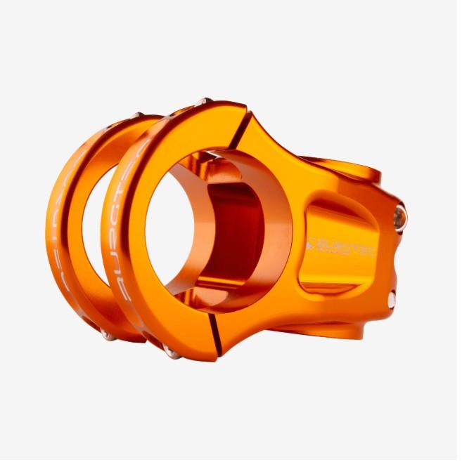 Burgtec MK3 Enduro Stem 35mm | 35mm - Naranja Iron Bro