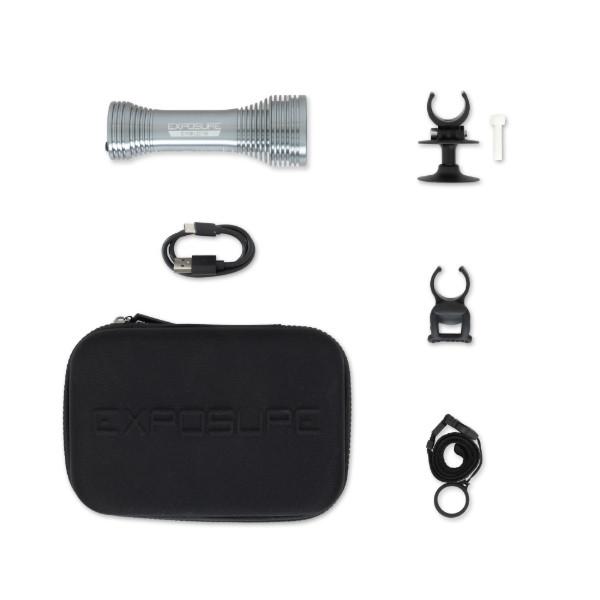 Luz para Casco Exposure Lights Diablo 15