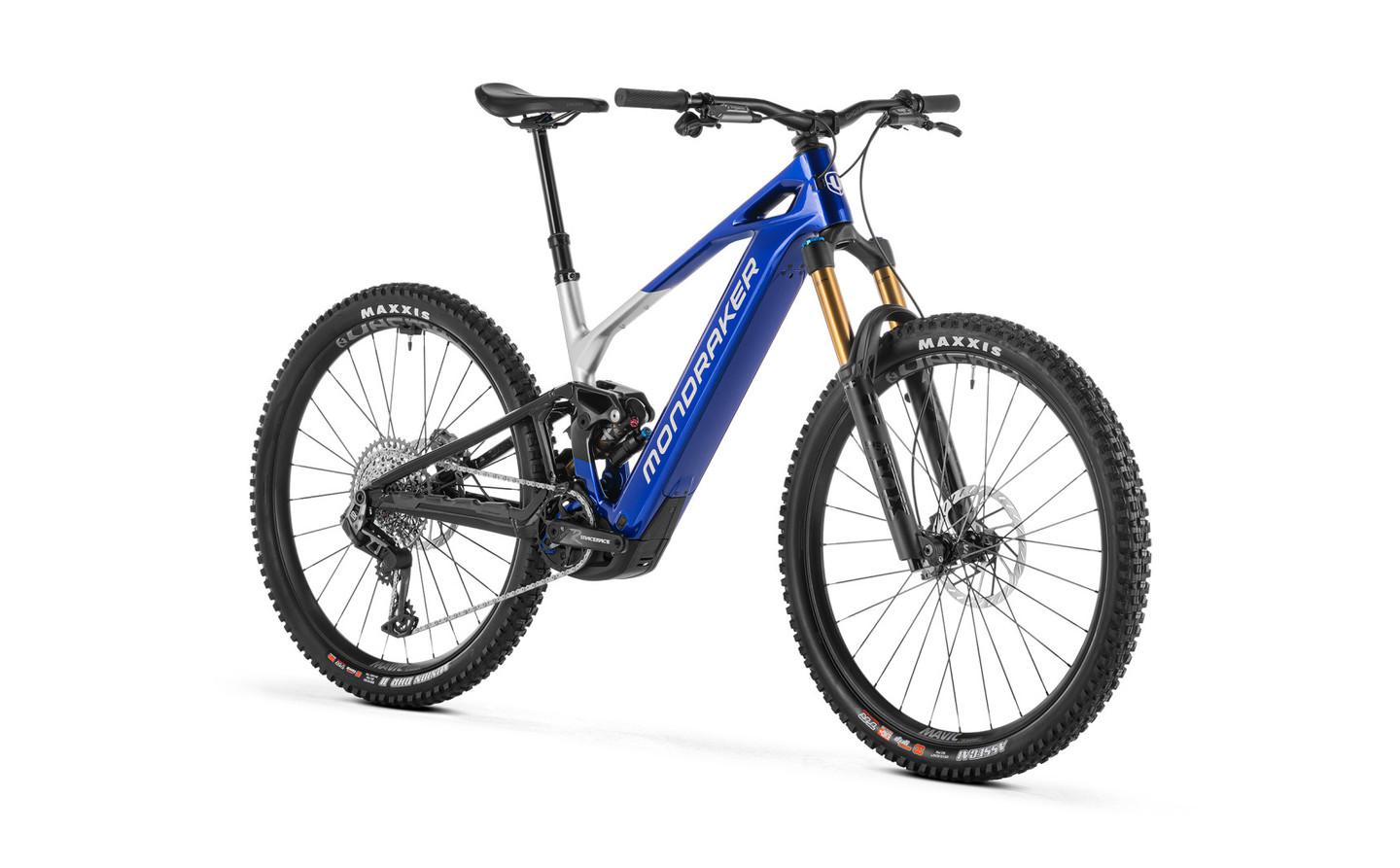 | Mondraker Crafty Carbon RR 2026 - Azul Admiral