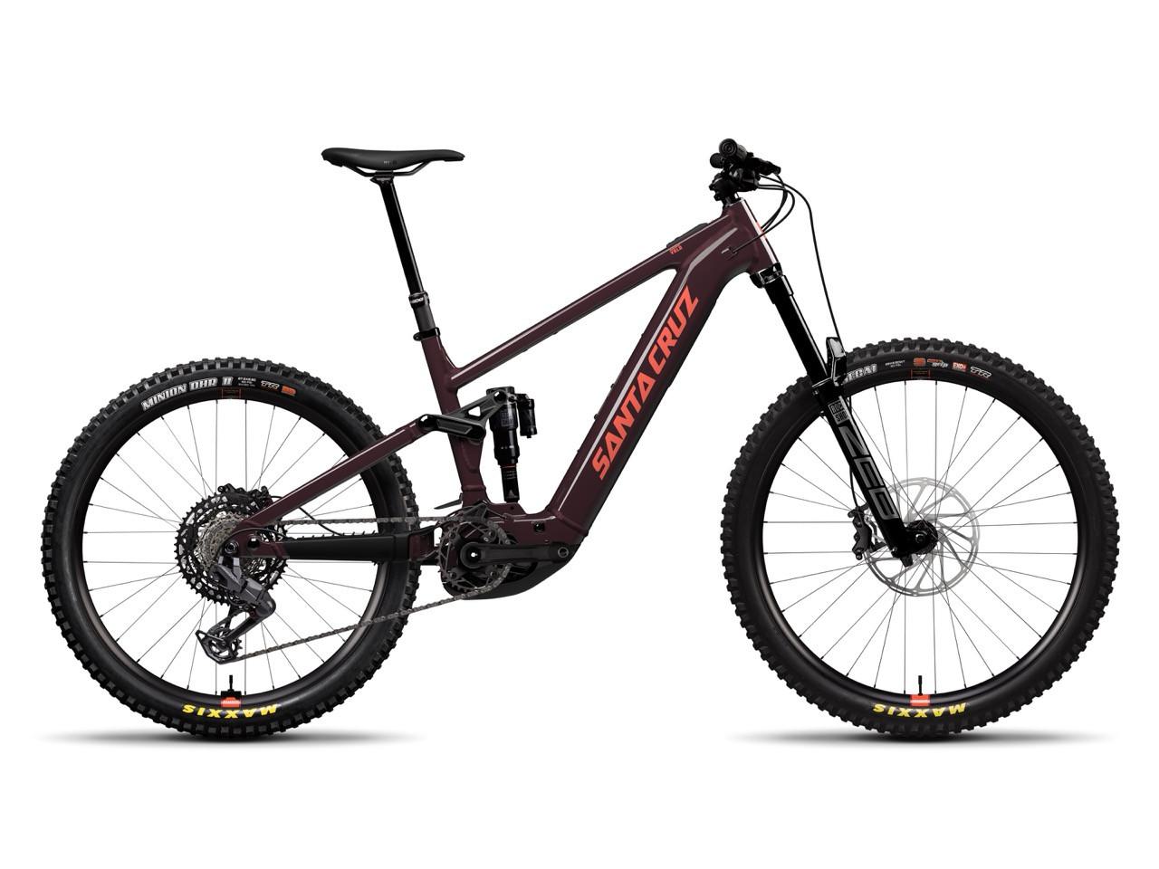 Venta - Santa Cruz Vala Aluminium (Kit: 70) 2026 - Morado