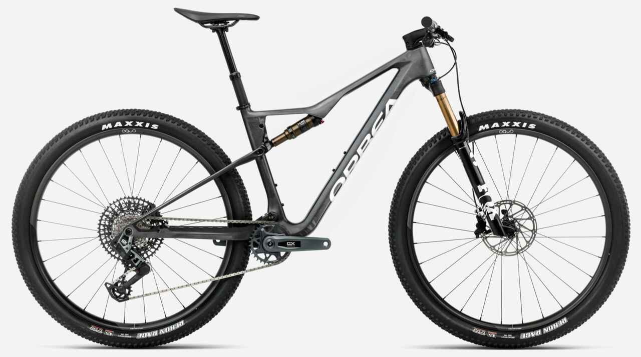 - Orbea Oiz M10 AXS 2026 - Diamond Carbon