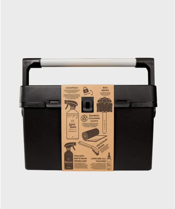 Kit Completo de Limpieza para Bicicletas Peaty's