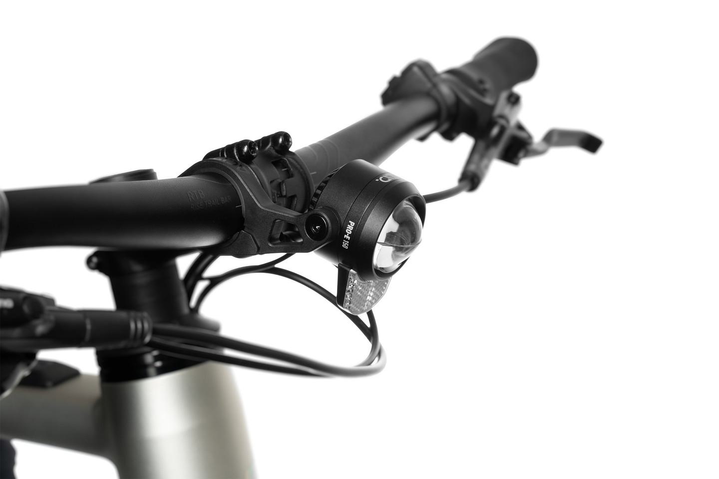 Luz delantera Pro-E 150 X-Connect para bicicleta eléctrica ACID Cube