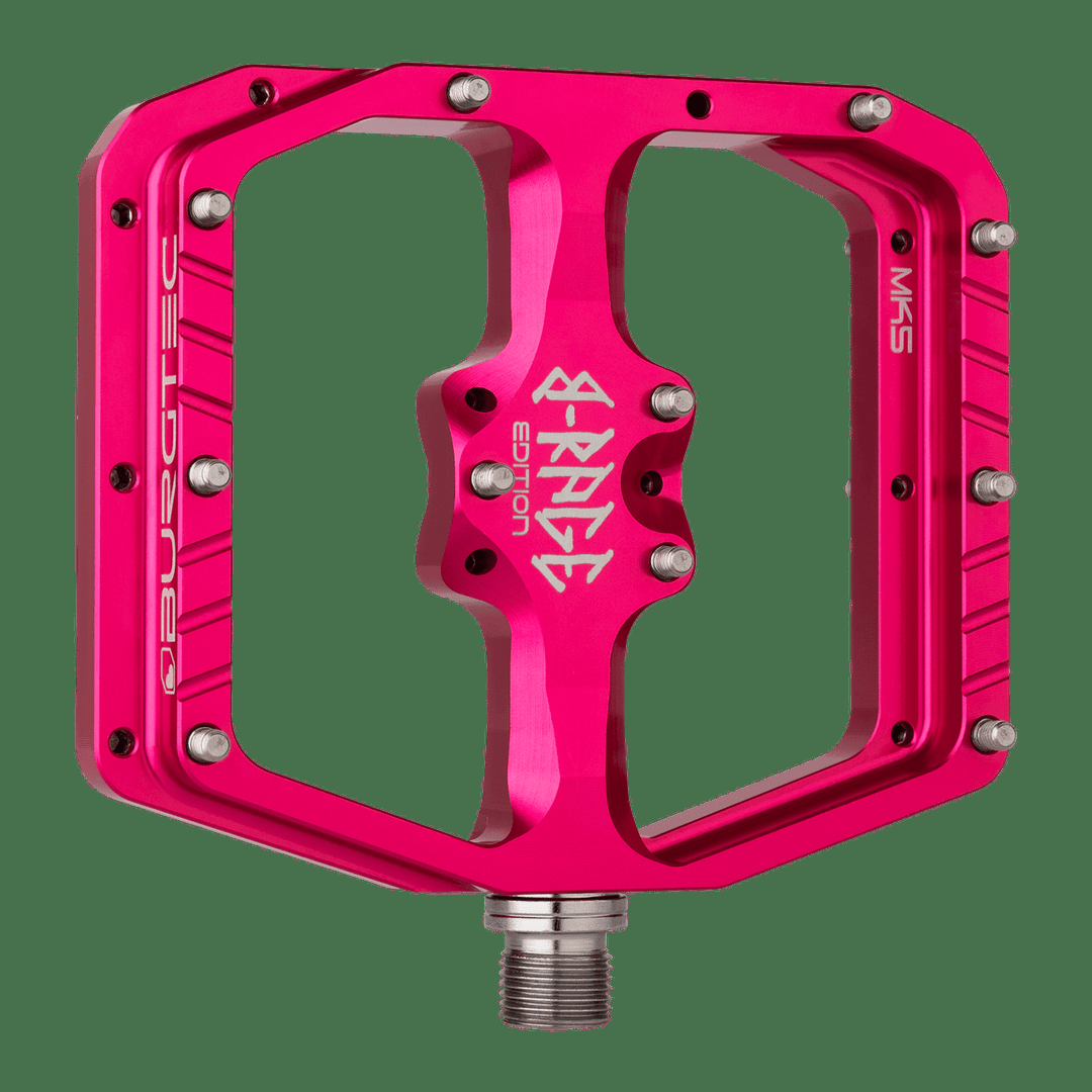 Pedales Burgtec MK5 Penthouse B-RAGE - Toxie Barbie