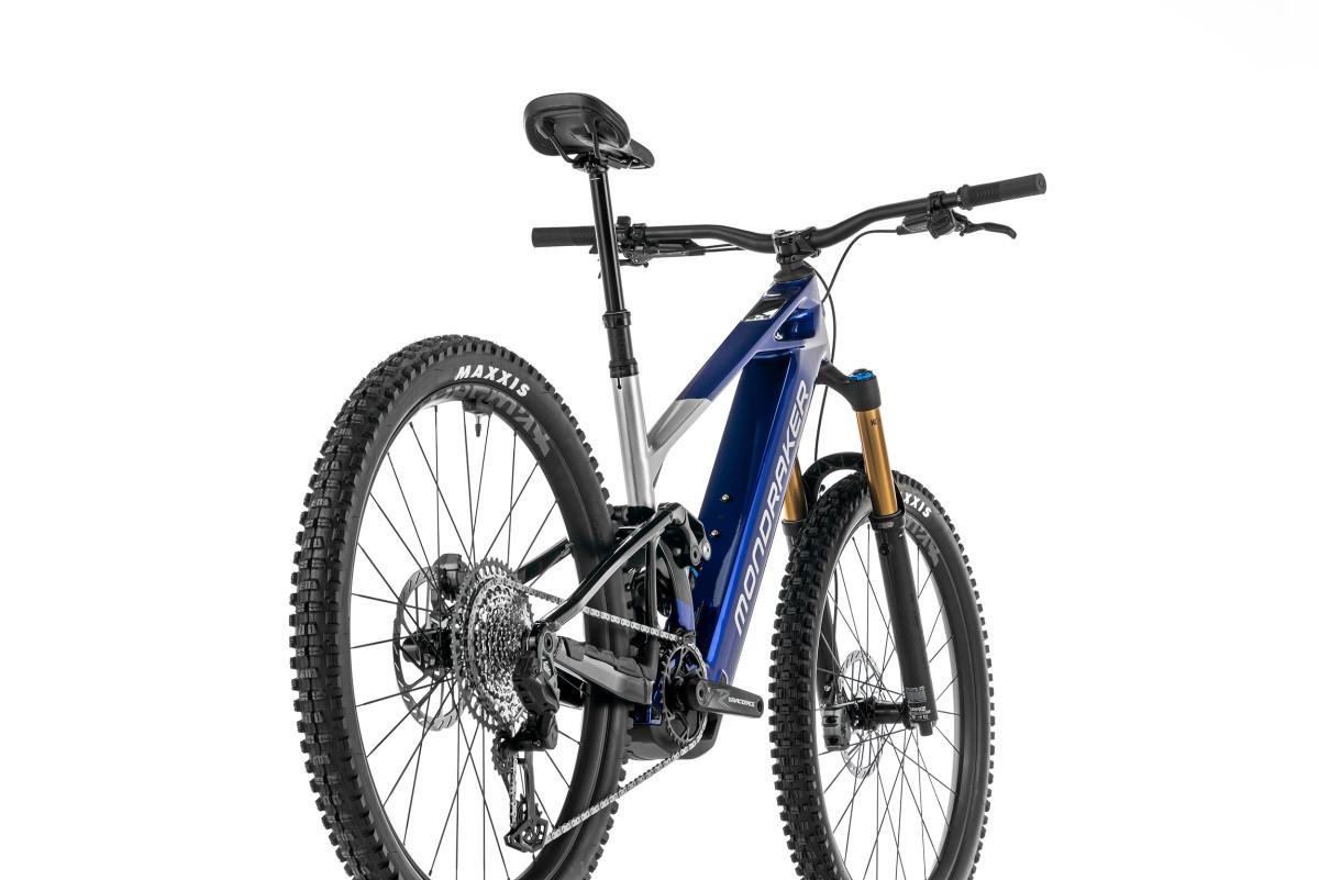 | Mondraker Crafty Carbon RR 2026 - Azul Admiral