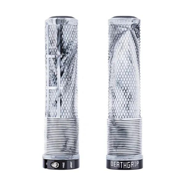 DMR DeathGrip2 Sin Aros - Grueso - Camuflaje Nieve