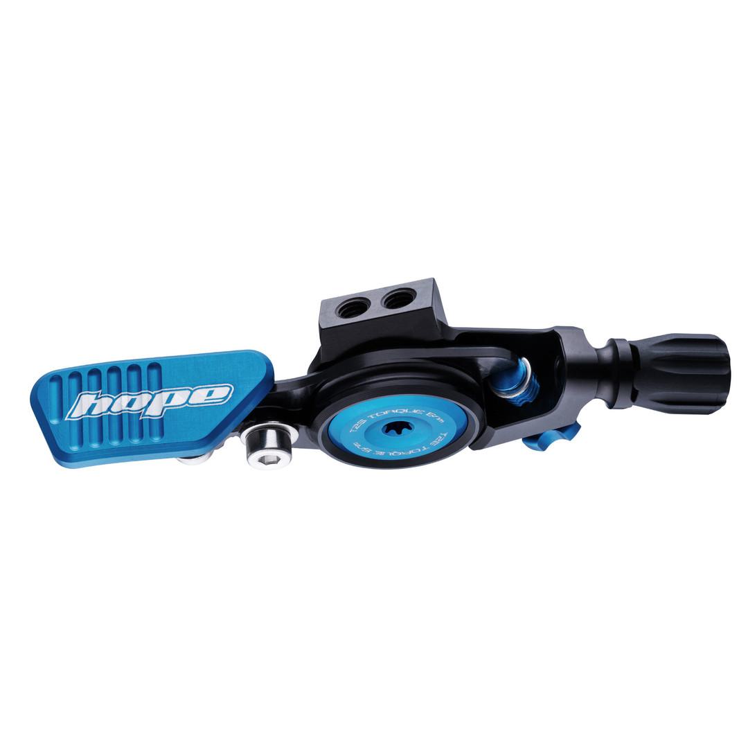 Lever de Dropper Hope - Solo Lever - Negro/Azul