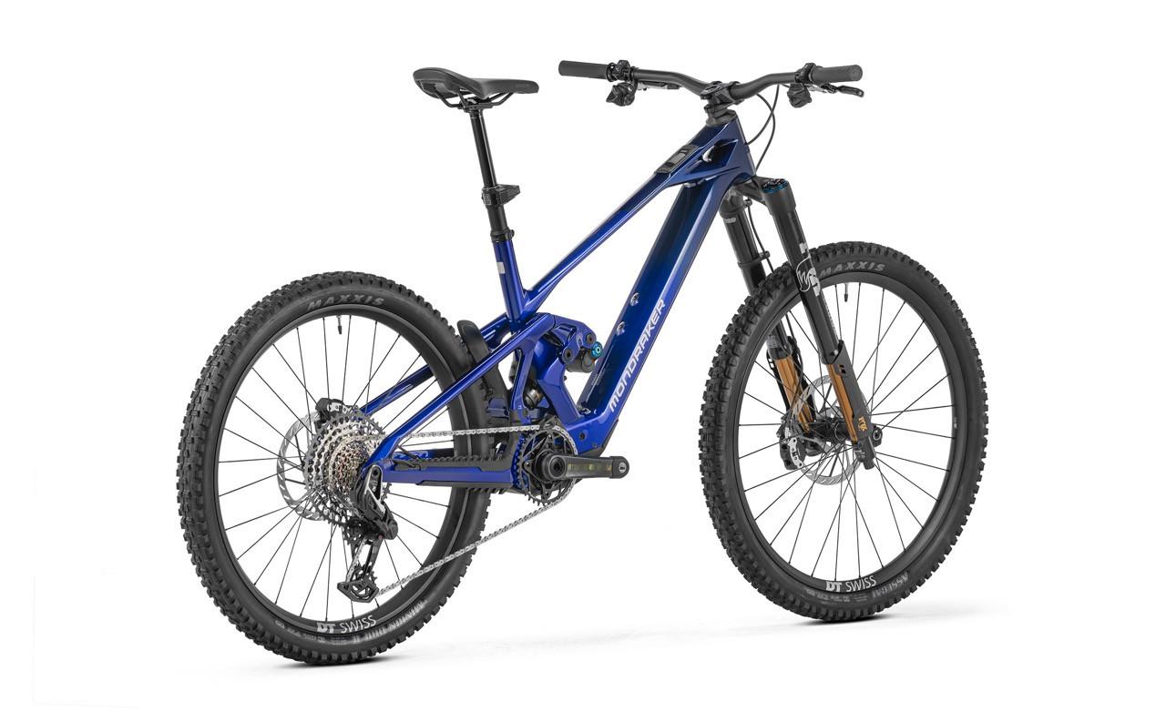 Mondraker Zendit XR 2027 - Azul Almirante
