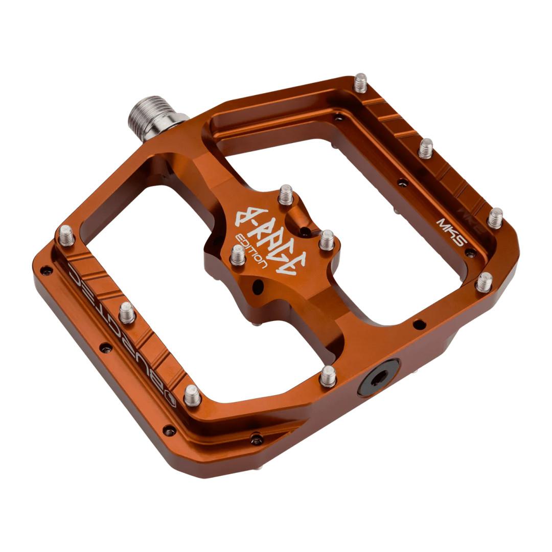 Pedales Burgtec MK5 Penthouse B-RAGE - Kash Bronze