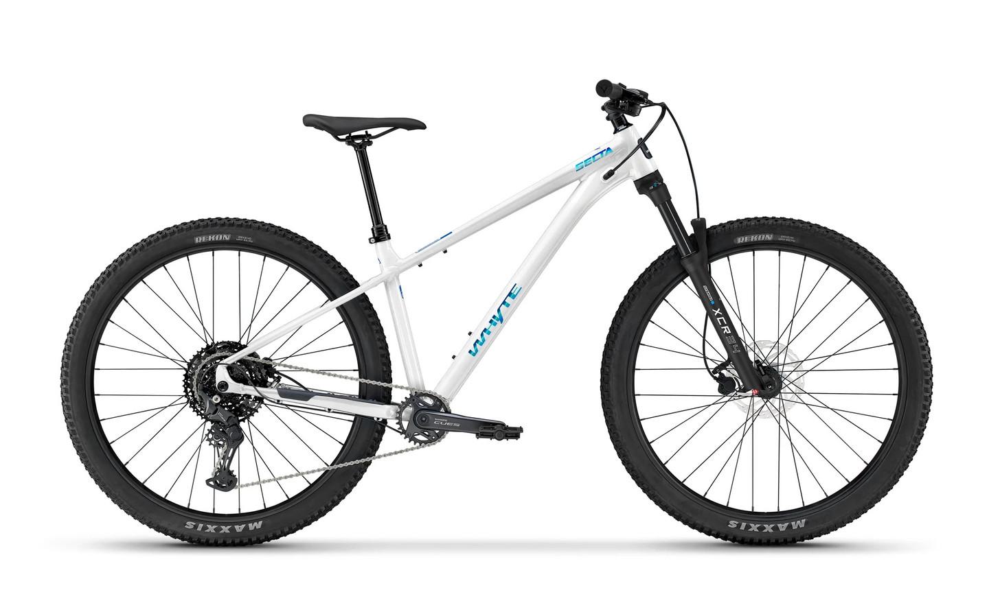 Venta - Whyte Secta R 2026 - Blanco Eléctrico