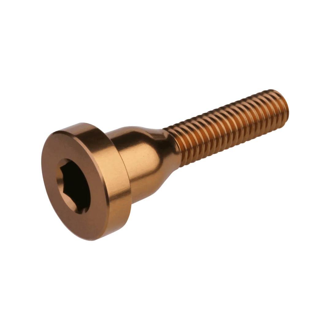 Tornillo de Tapa Superior Burgtec - Bronce Kash
