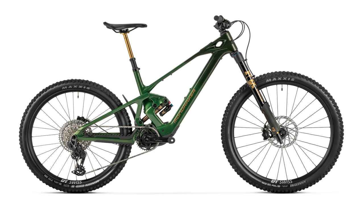 Mondraker Zendit RR S 2027 - Verde Cazador