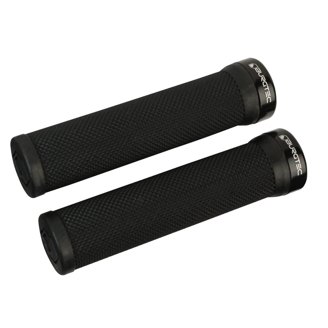Burgtec The Bartender Pro Greg Minnaar Signature Grip - Negro
