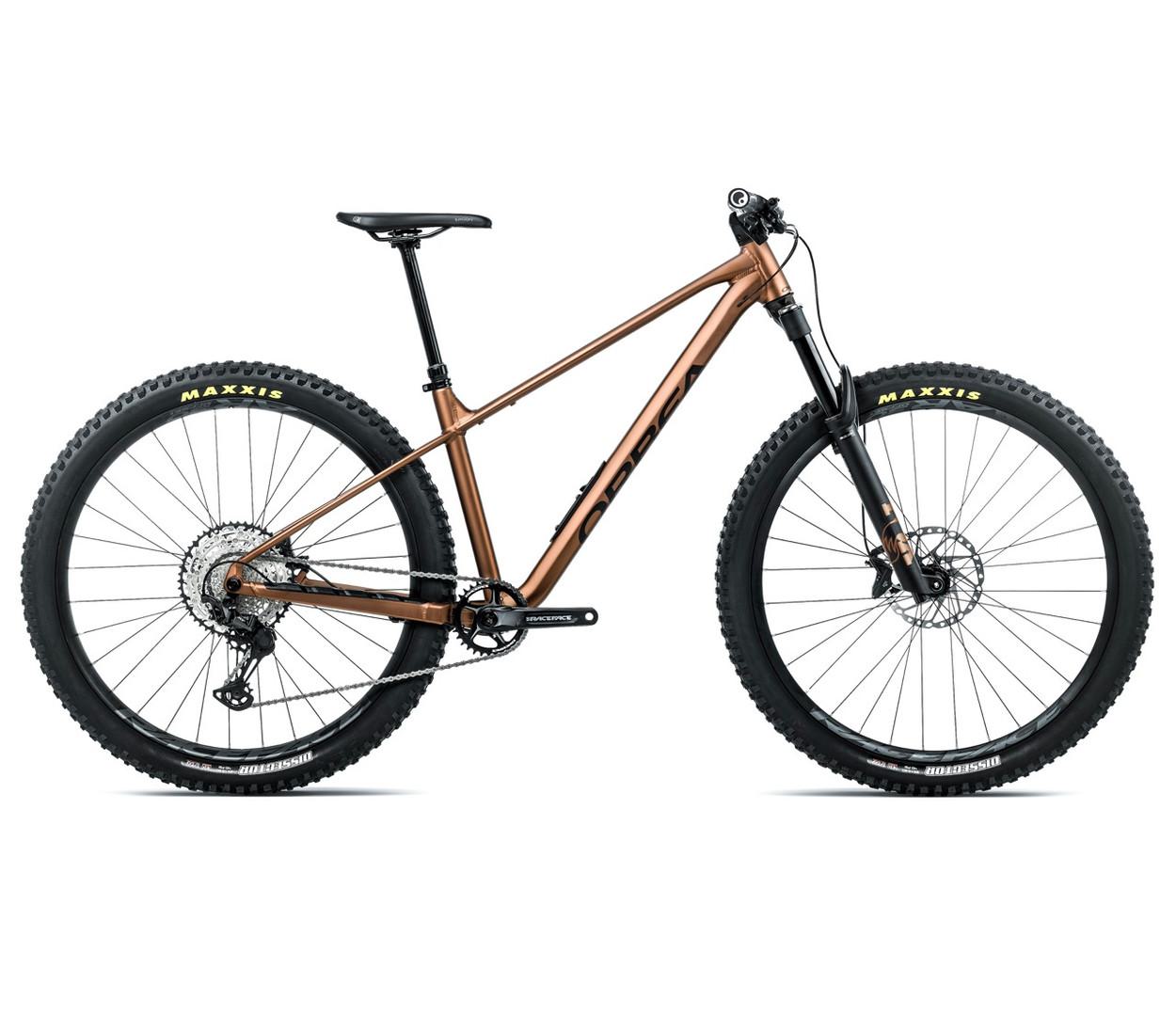 Orbea Laufey H-LTD 2026 - Canela / Negro