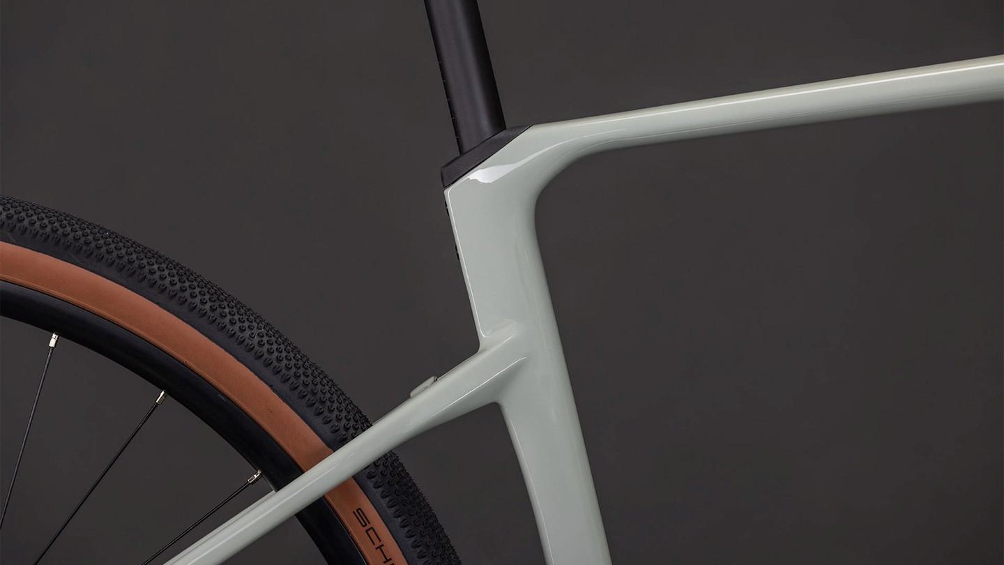 Oferta - Cube Nuroad Híbrido C:62 Race 400X 2026 - Beige Reed/Negro (Última talla Grande)