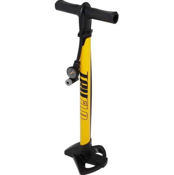 Bomba de suelo TruFlo Ecotrax - Amarillo