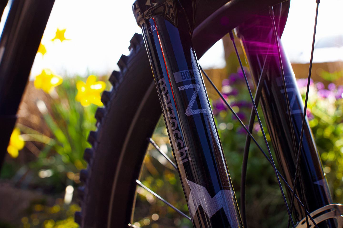 Whyte Sythe S 2027 - Azul zafiro