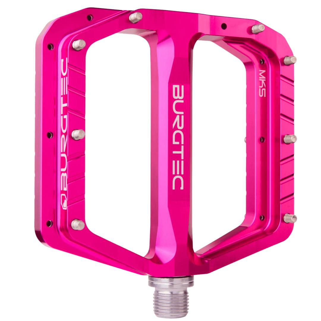 Burgtec MK5 Pedales de Penthouse - Par - Toxic Barbie