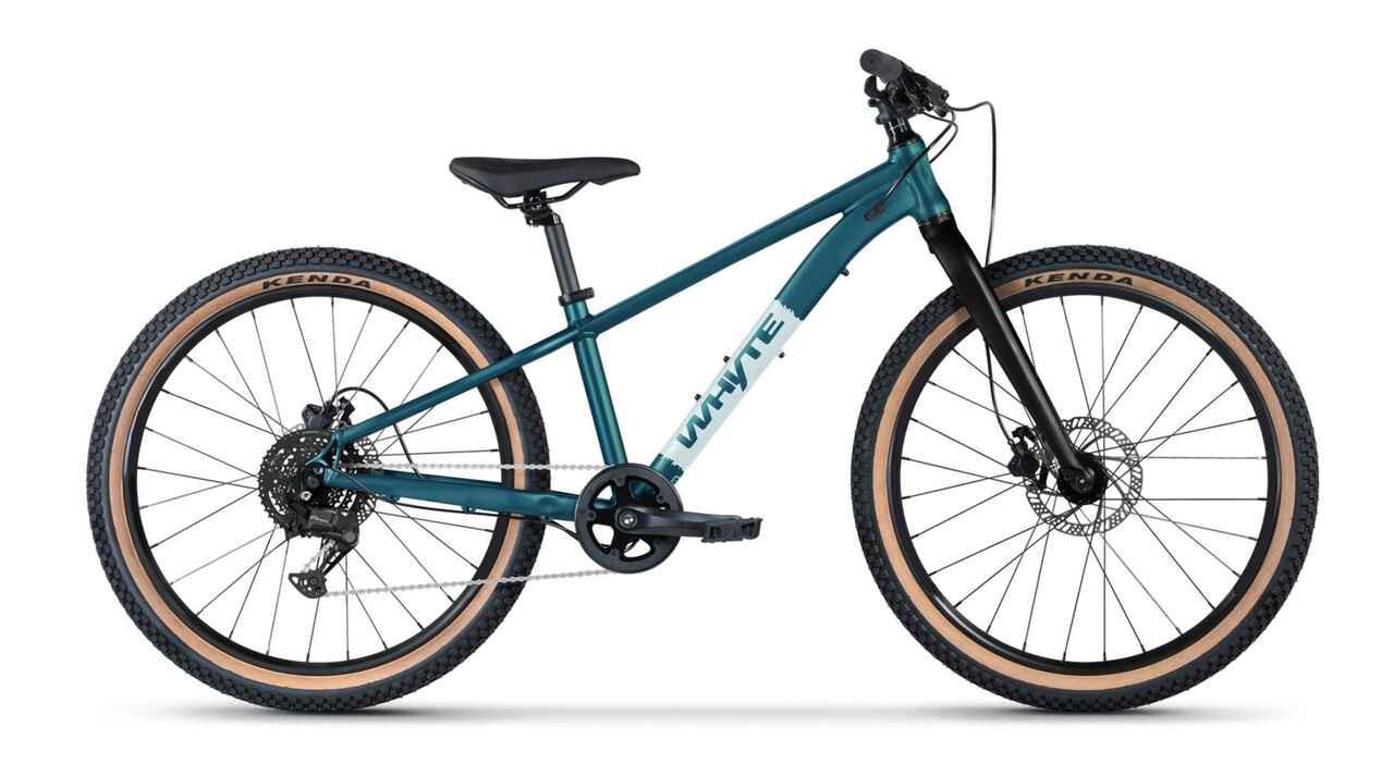 Whyte Secta 24 2026 - Aguamarina
