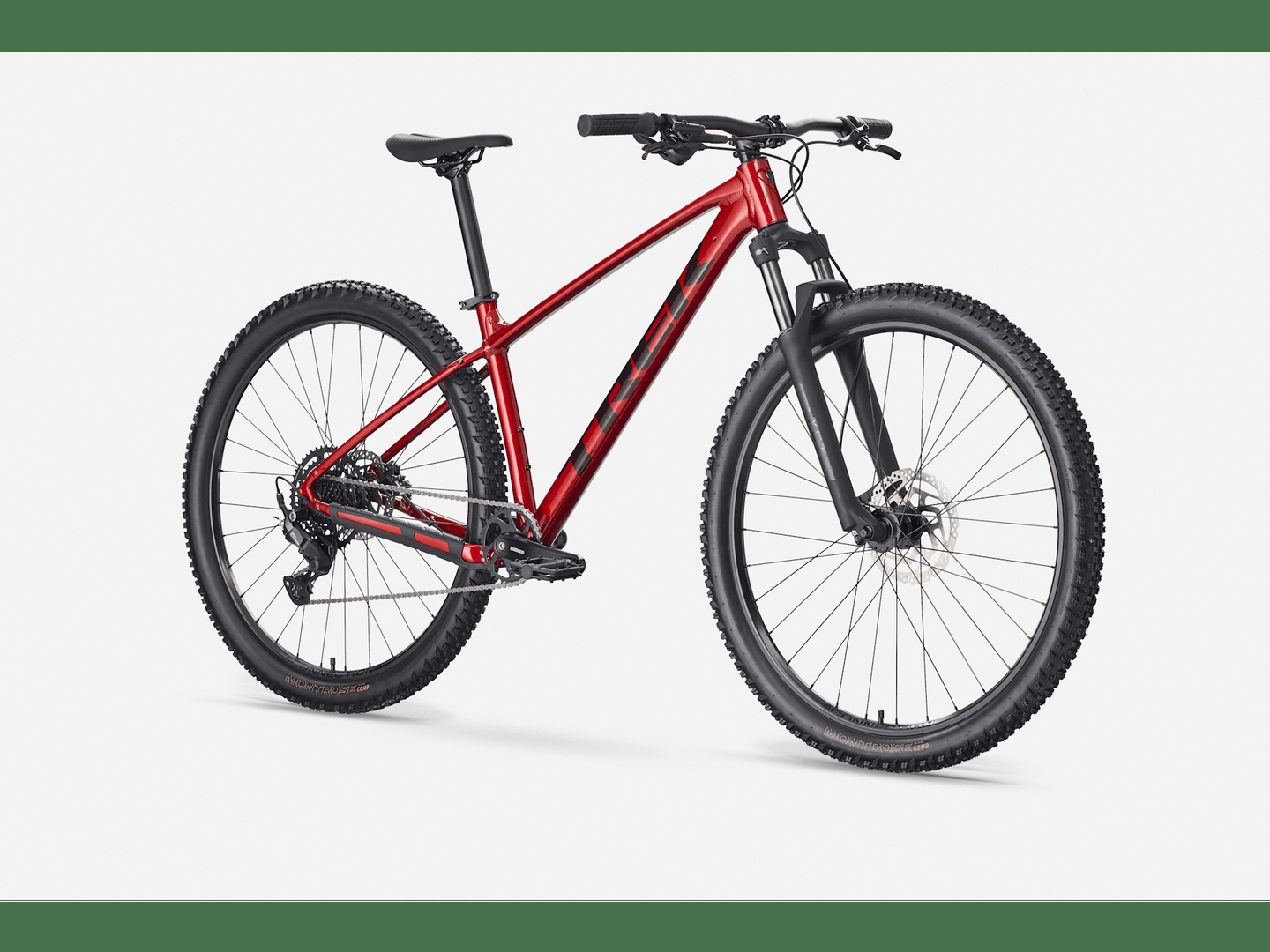 Trek Marlin 5 Gen 3 2026 - Rojo Furia