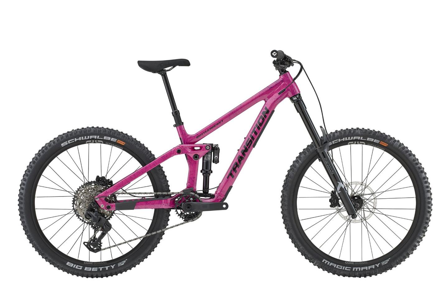 Transition Bottlerocket Alloy Singlecrown 2026 - Disco Flamingo