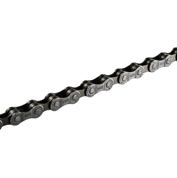 Cadena Shimano HG40 con Enlace de Conexión 6/7/8 Velocidades - 116L