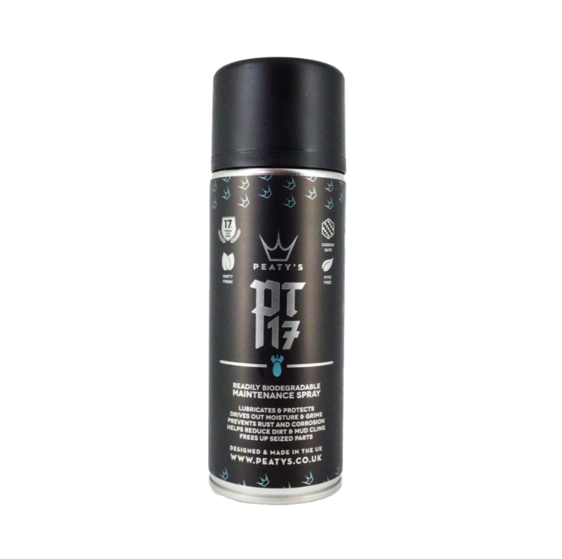 Spray de Mantenimiento Peaty's PT17 - 400ml en Aerosol