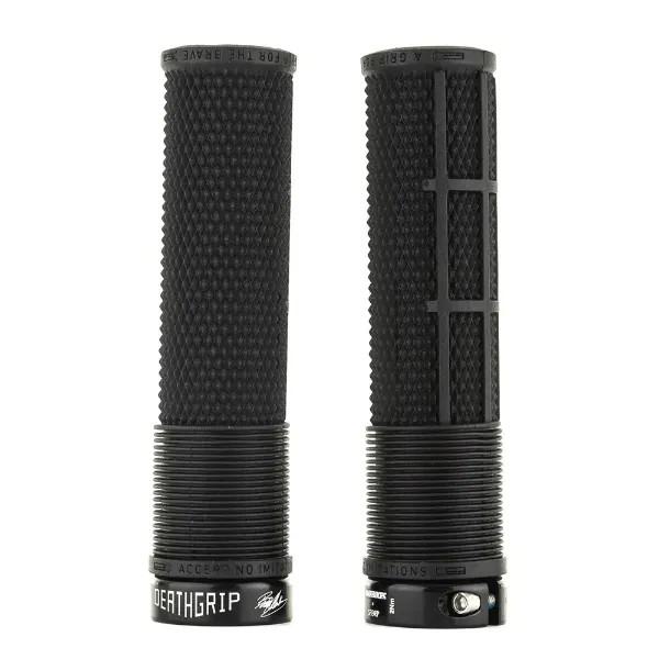 DMR DeathGrip Flangeless - Grueso - Negro