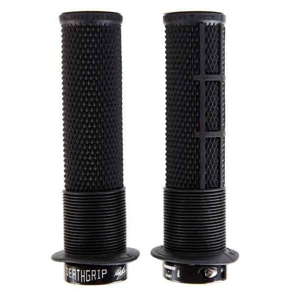 Venta - DMR DeathGrip Flange - Delgado - Negro