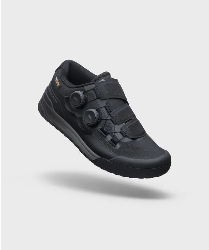 Zapatos Ride Concept Hellion Elite BOA para Hombre - Negro