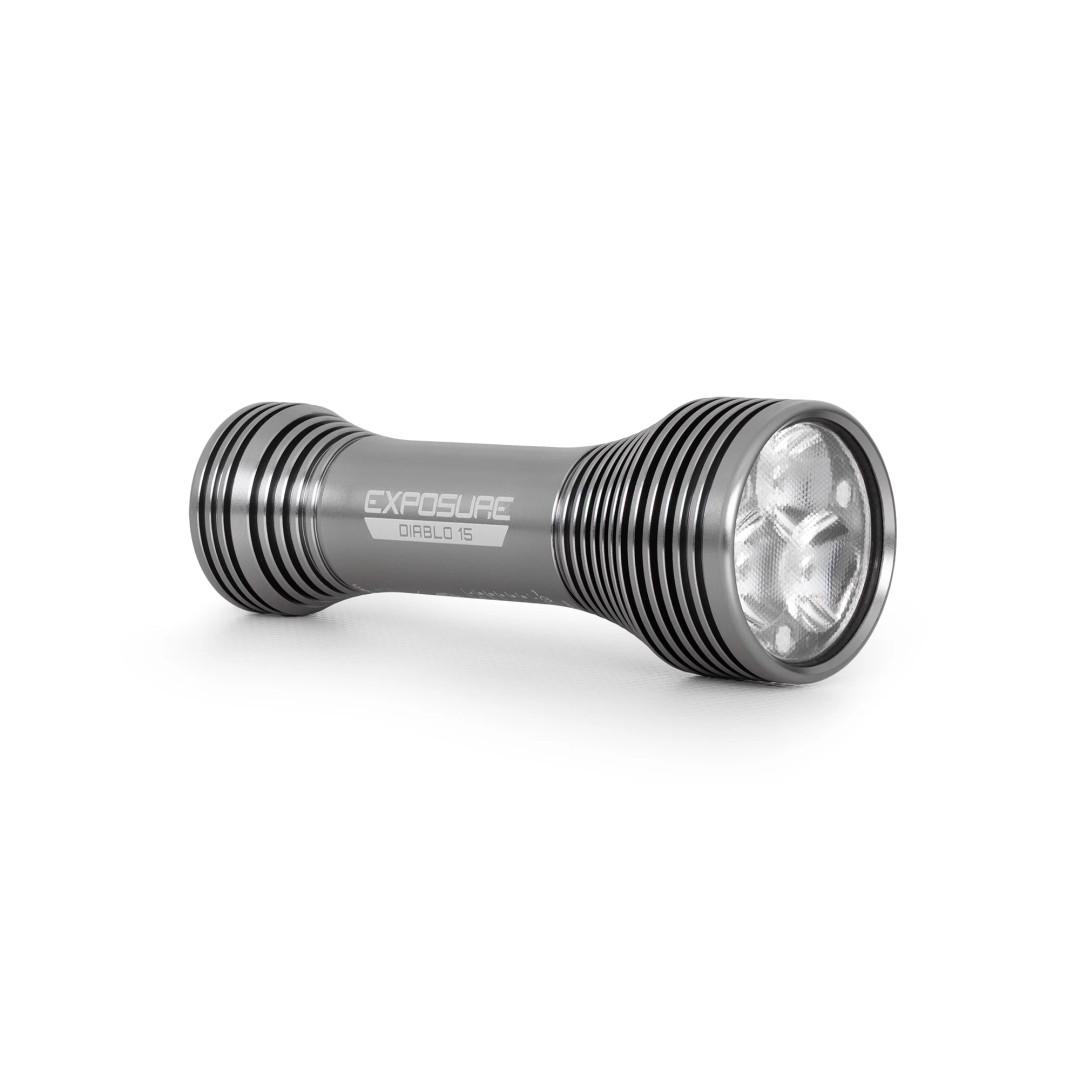 Luz para Casco Exposure Lights Diablo 15