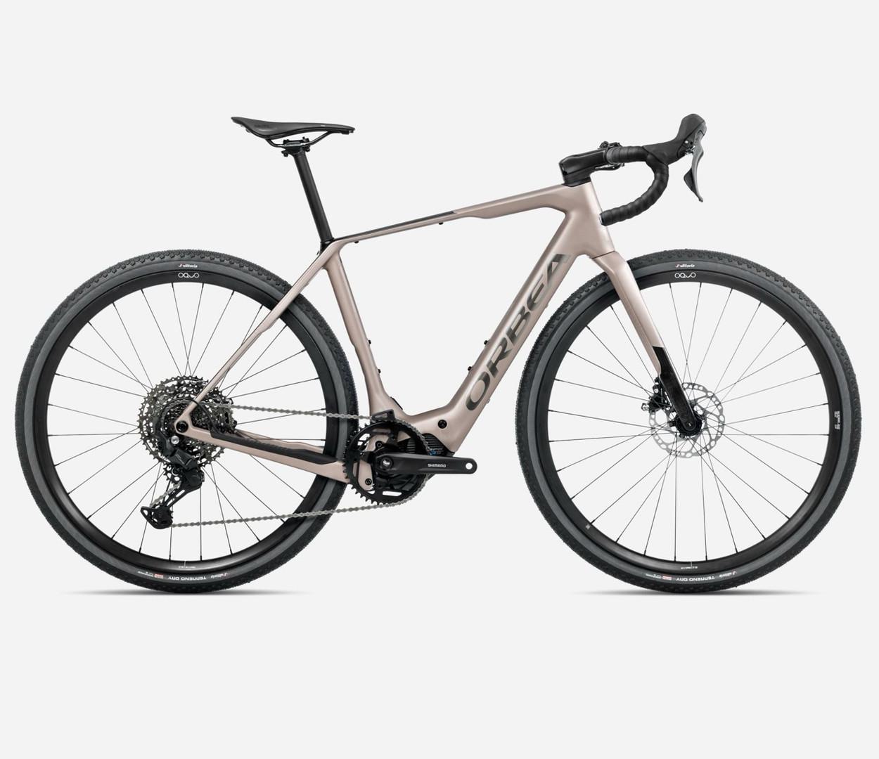 Oferta - Orbea Denna M40 2026 - Níquel / Carbono