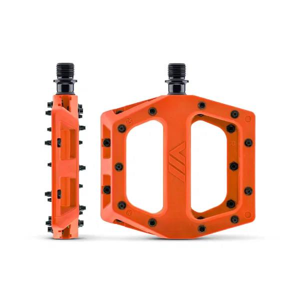 Pedales DMR V11 - Par - Naranja