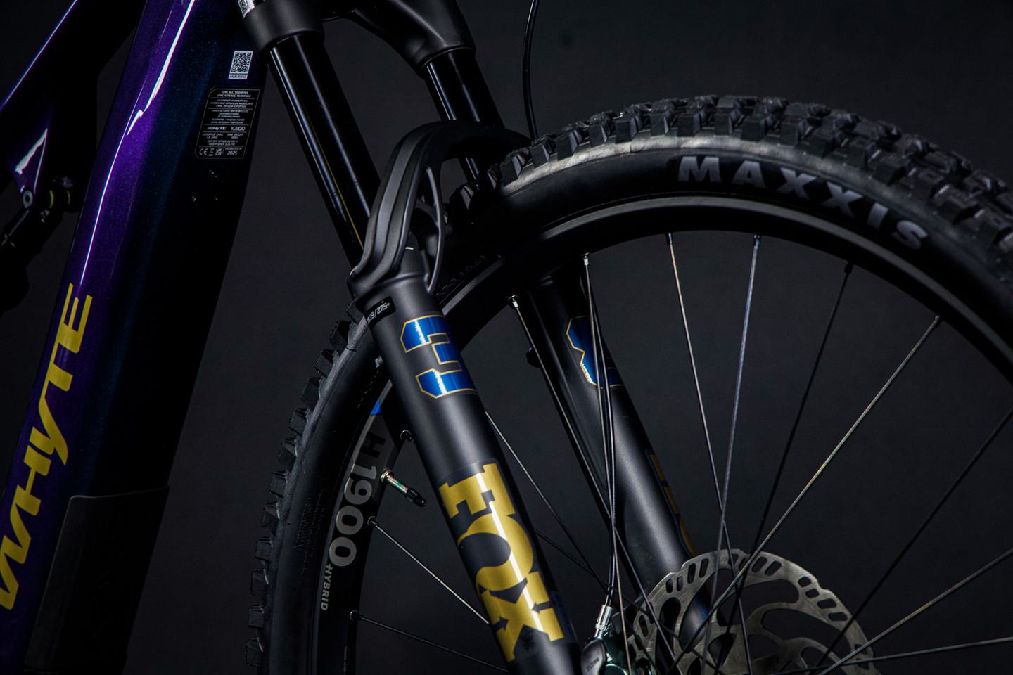 Whyte Kado RSX - Azul Medianoche 2027