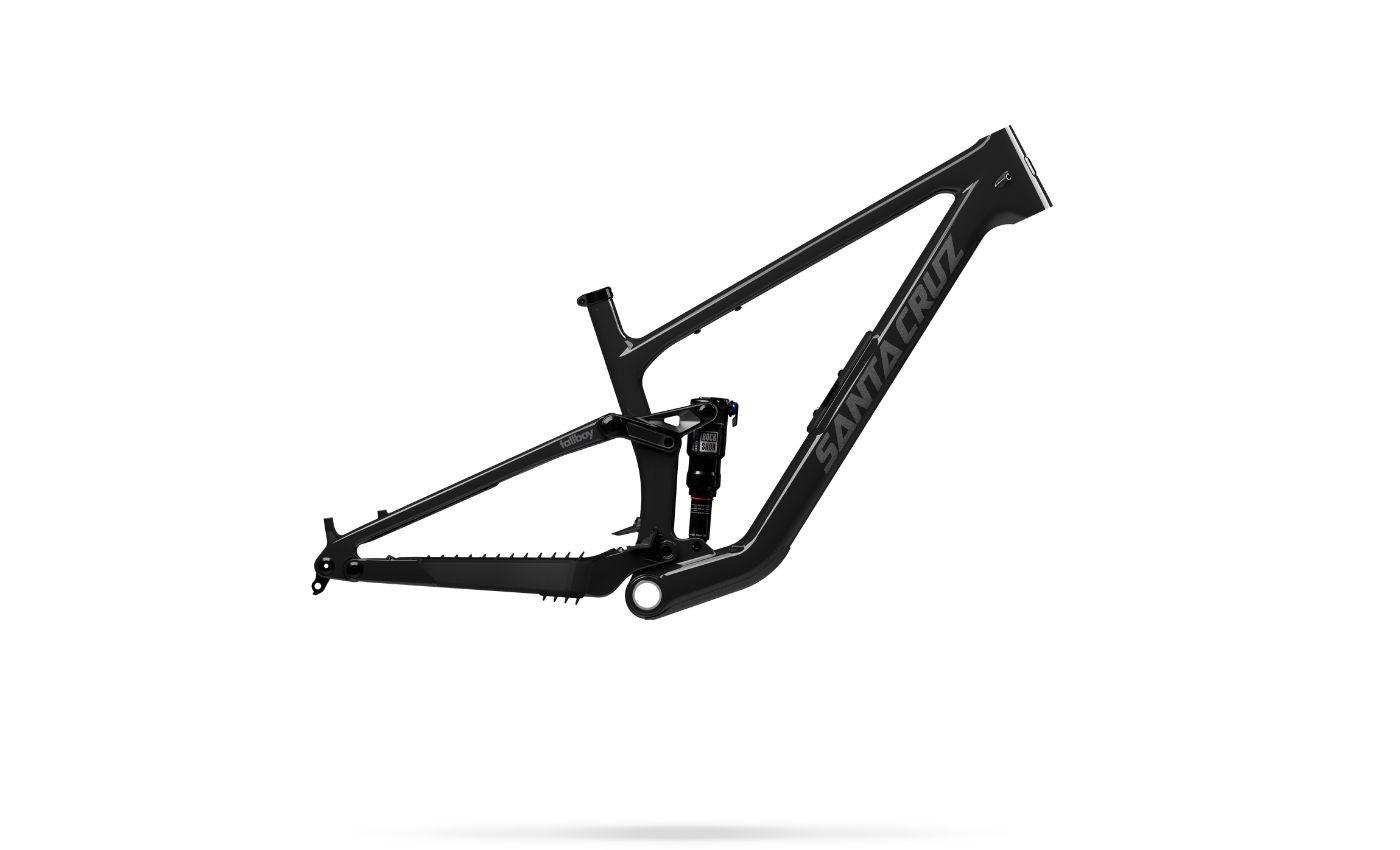 Kit de cuadro Santa Cruz Tallboy CC 2027 - Carbono