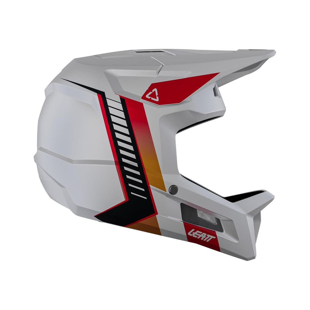 Casco Leatt Gravity 2.0 MTB - Blanco